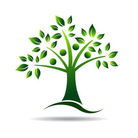 450x450 People Tree Icon For Family Tree Royalty Free Vector Graphics