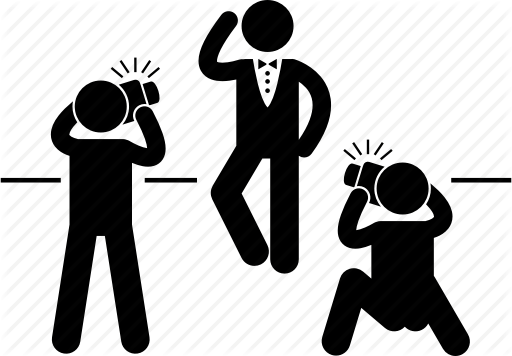 512x356 Celebrity, Famous, Idol, Paparazzi, Popular, Reporter, Vip Icon