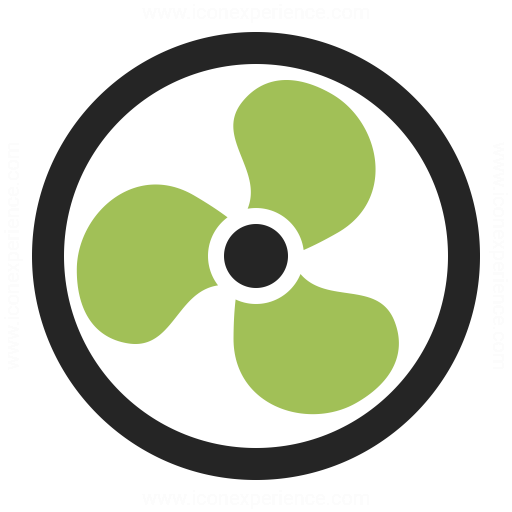 512x512 Fan Icon Iconexperience