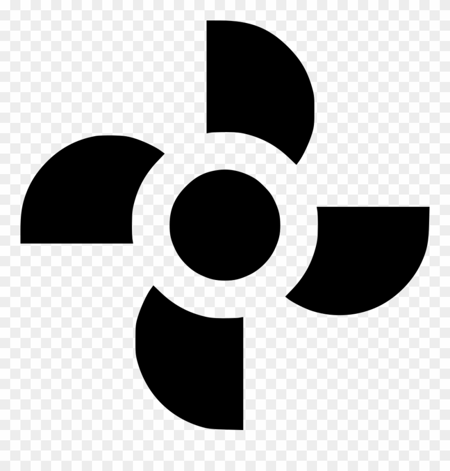 880x920 Fan Icon Png