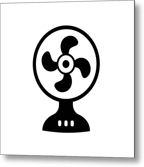 493x572 Fan Icon Vector Icon Simple Element Illustration Fan Symbol