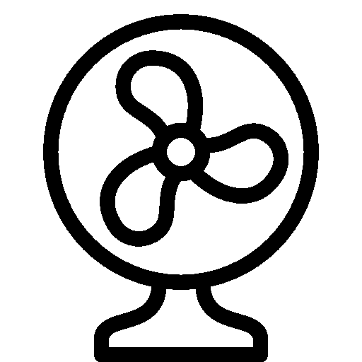 512x512 Household Fan Icon Ios Iconset