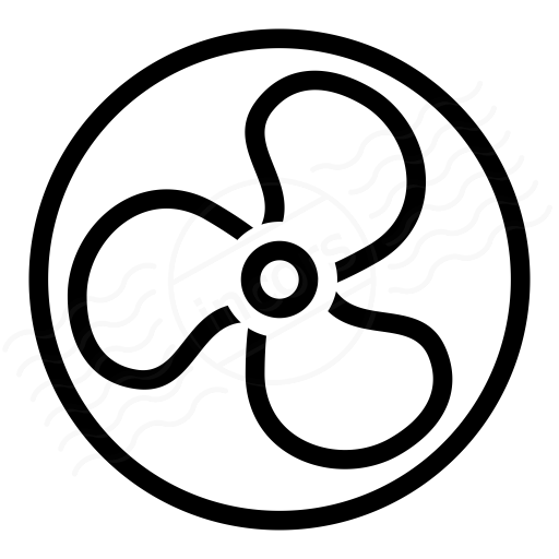 512x512 Iconexperience I Collection Fan Icon