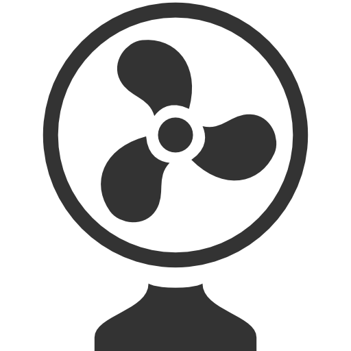 Fan Icon 512x512 Fan Icon