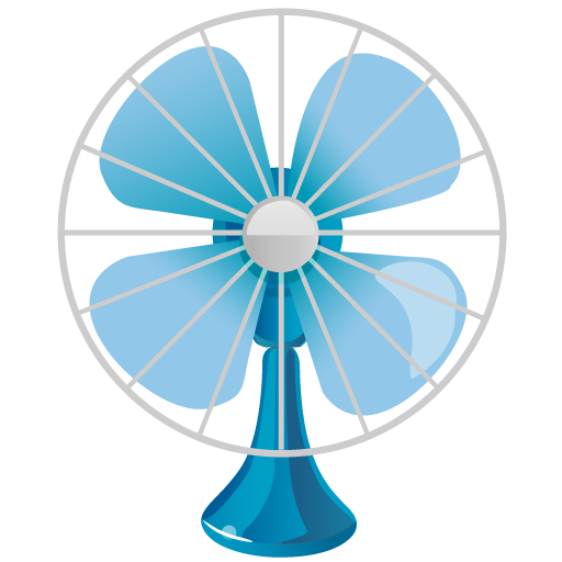 Fan Icon Summer Blue Iconset Dapino 512x512 Fan Icon Summer Blue Iconset Dapino