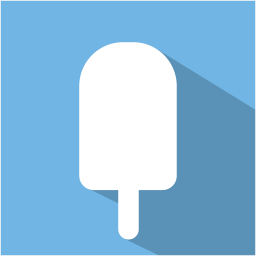 256x256 Fancy Icon Flat Shadow Social Iconset S Icons