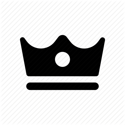 512x512 Champion, Crown, Famous, Fancy, Rich, Royal, Winner Icon
