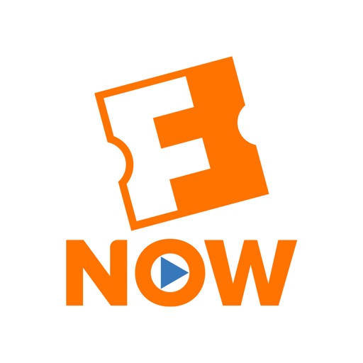 512x512 Fandangonow Movies + Tv