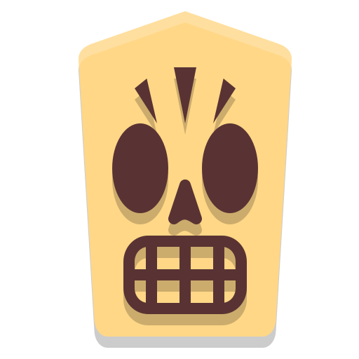 512x512 Grim, Fandango, Remastered Icon Free Of Papirus Apps