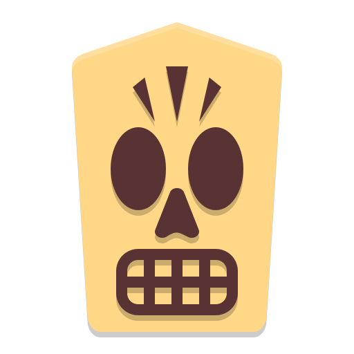 512x512 Grim Fandango Remastered Icon Papirus Apps Iconset Papirus