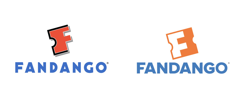 1000x416 Brand New New Logo For Fandango