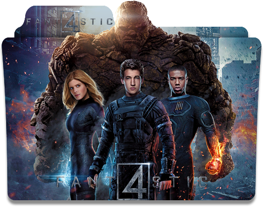 512x407 Fantastic Folder Icon