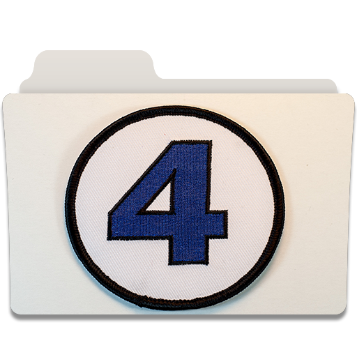 512x512 Fantastic Four Icon