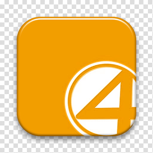 512x512 Adobe Superheroes, Fantastic Folder Icon Transparent Background