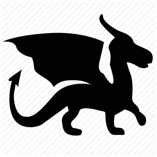 512x512 Animal, Comic, Comix, Draco, Dragon, Fantastic Icon