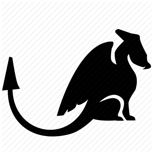 512x512 Animal, Comix, Draco, Dragon, Fantastic Icon