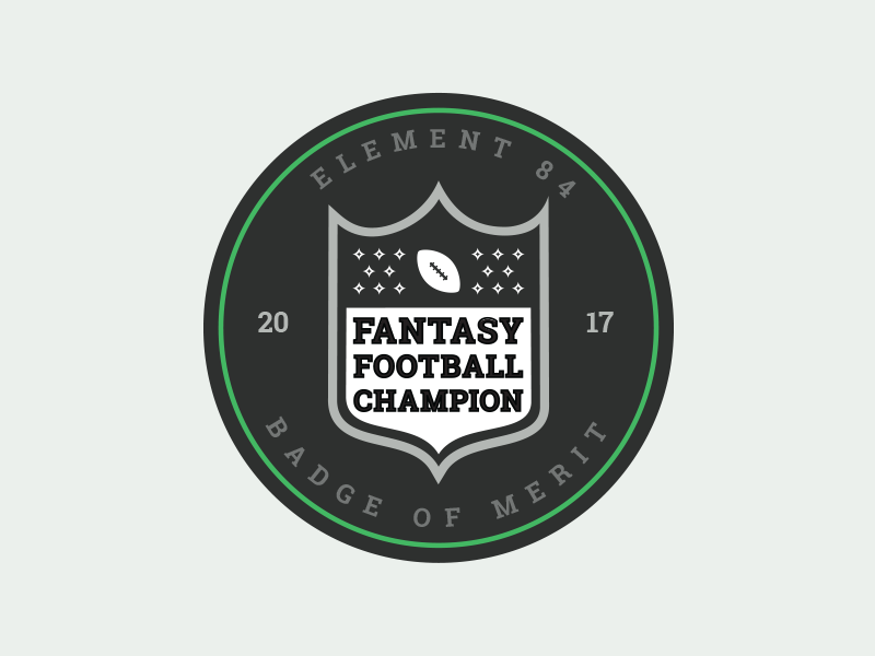 Fantasy Football Merit Badge 800x600 Fantasy Football Merit Badge