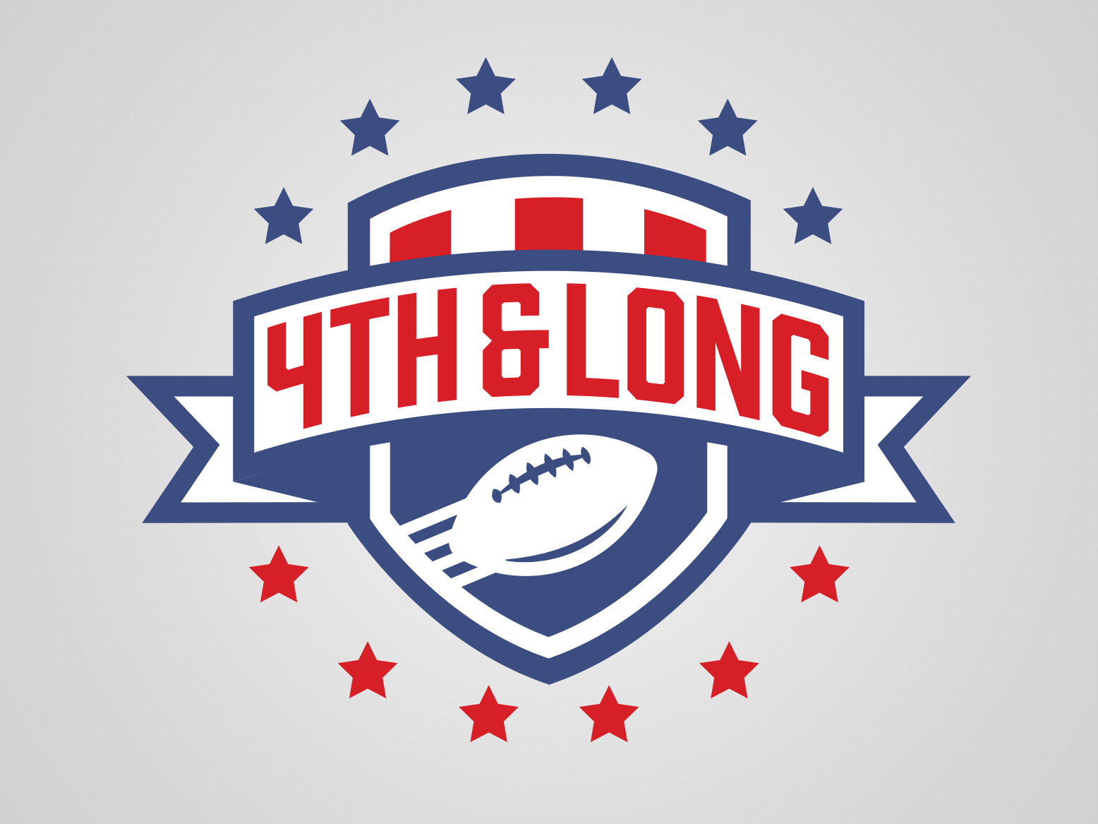 And Long Fantasy Football League Shield 1556x1167 And Long Fantasy Football League Shield