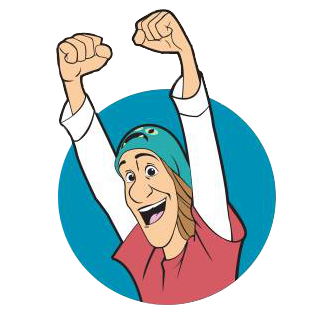 Transparent Fred Icon 322x322 Transparent Fred Icon