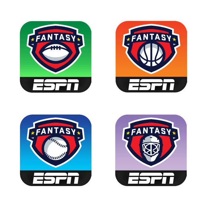Espn Fantasy Football Logo And App Icon 670x670 Espn Fantasy Football Logo And App Icon