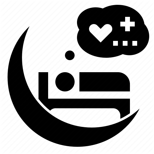 Bedroom, Dream, Fantasy, Moon, Sleep Icon 512x512 Bedroom, Dream, Fantasy, Moon, Sleep Icon