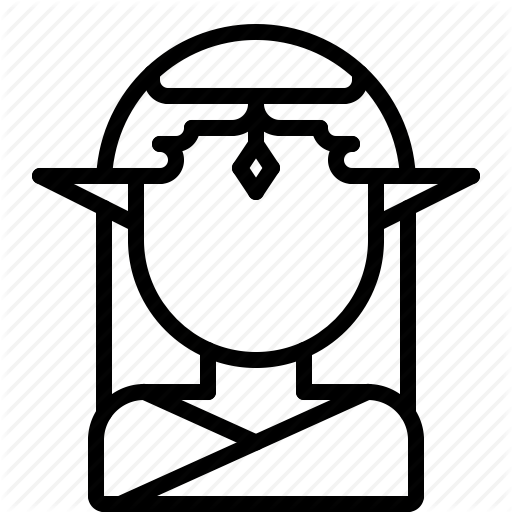 512x512 Elf, Fairy, Fantasy, Flag, Legend, Tale Icon