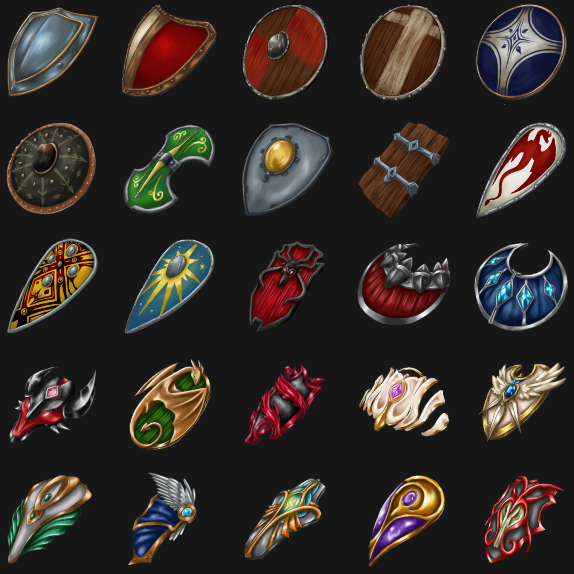 1920x1920 Artstation