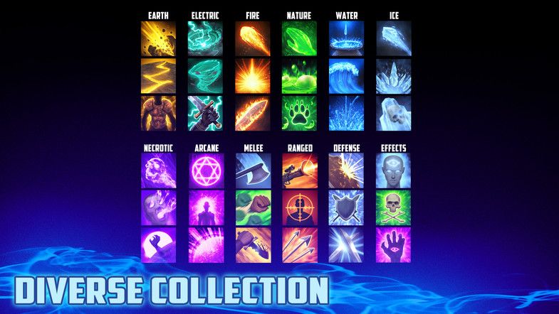 Fantasy Spells Icon Pack 785x442 Fantasy Spells Icon Pack