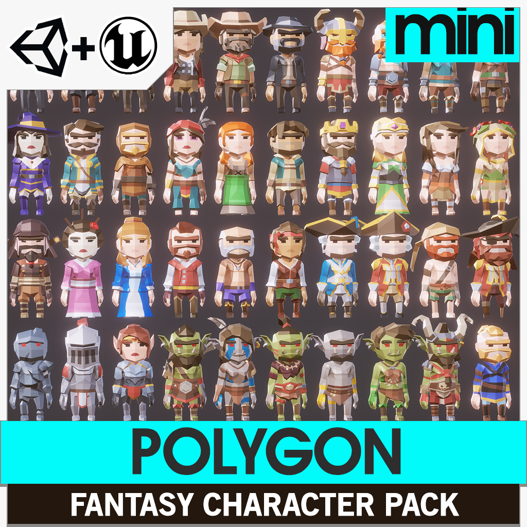 Polygon Mini 1024x1024 Polygon Mini
