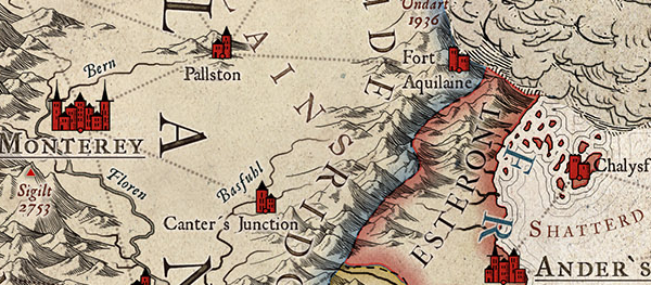 600x263 Here Dragons Abound City Symbols