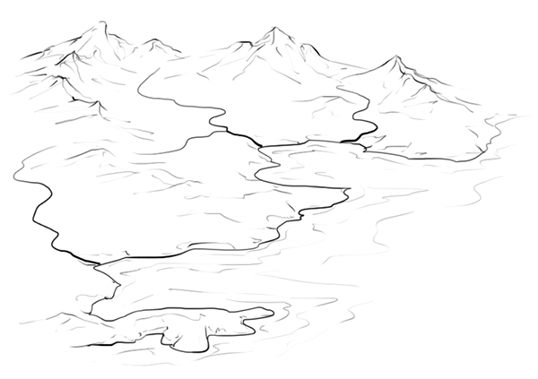 600x423 Isometric Fantasy Bridge Icon Png Vector, Clipart