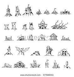 236x246 Map Symbols For Mountains Create Your Own Roleplaying Game Books
