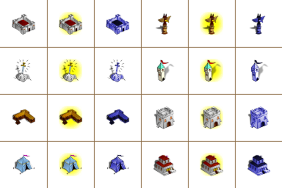 576x384 World Map Icons The Neverwinter Vault