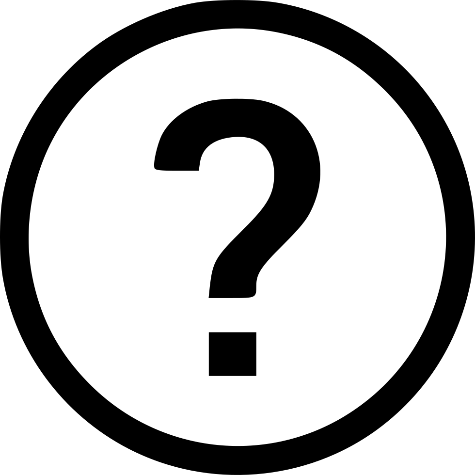 980x980 Faq Png Icon Free Download