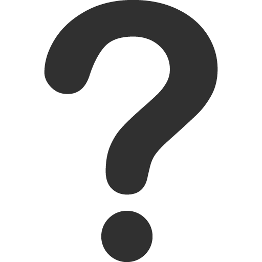 512x512 Faq Icon Mono General Iconset Custom Icon Design