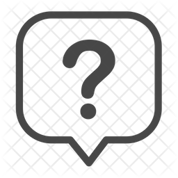 256x256 Faq Icon Of Line Style