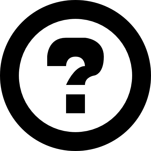 512x512 Faq Circular Button For Web Icons Free Download