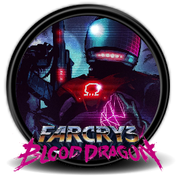 256x256 Far Cry Blood Dragon Icon