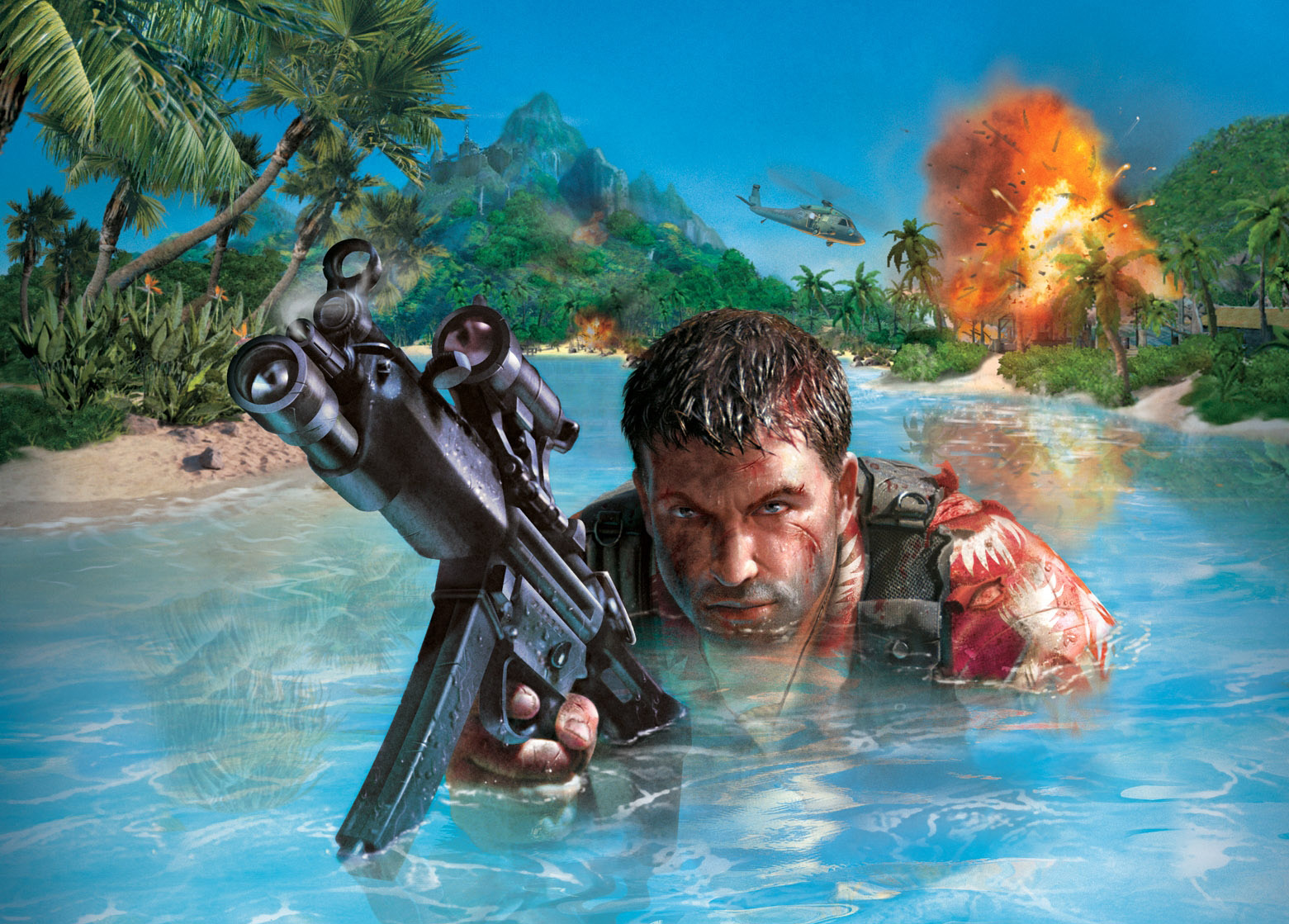 Far cry 2 обложка стим фото 110