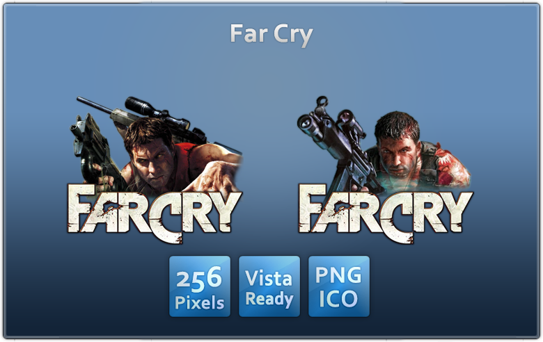 780x492 Far Cry Icons