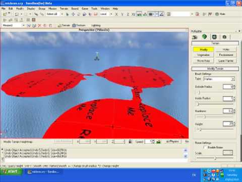 480x360 Far Cry Sandbox Editor Creating A Map Tutorial