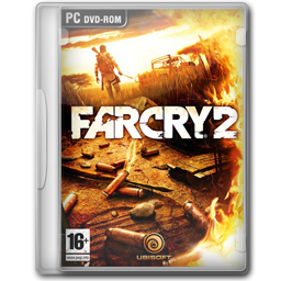 256x256 Far Cry Icon Download Pc Games Icons Iconspedia
