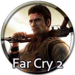 256x256 Far Cry Icon Game Iconset Titch Ix