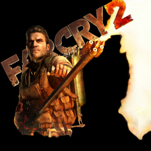 512x512 Far Cry Icon
