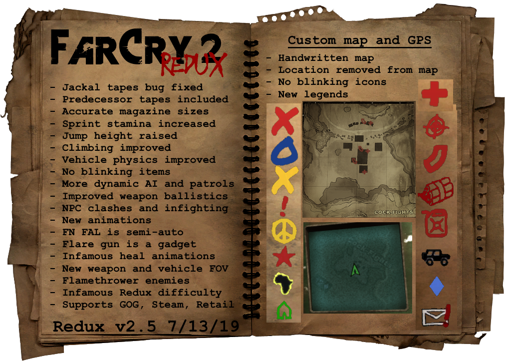 1020x729 Far Cry Redux Mod For Far Cry