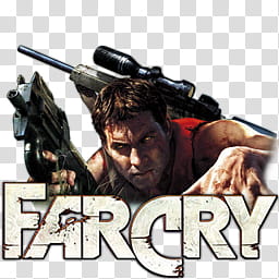 256x256 Far Cry Icons, Far Cry Icon Far Cry Transparent Background Png