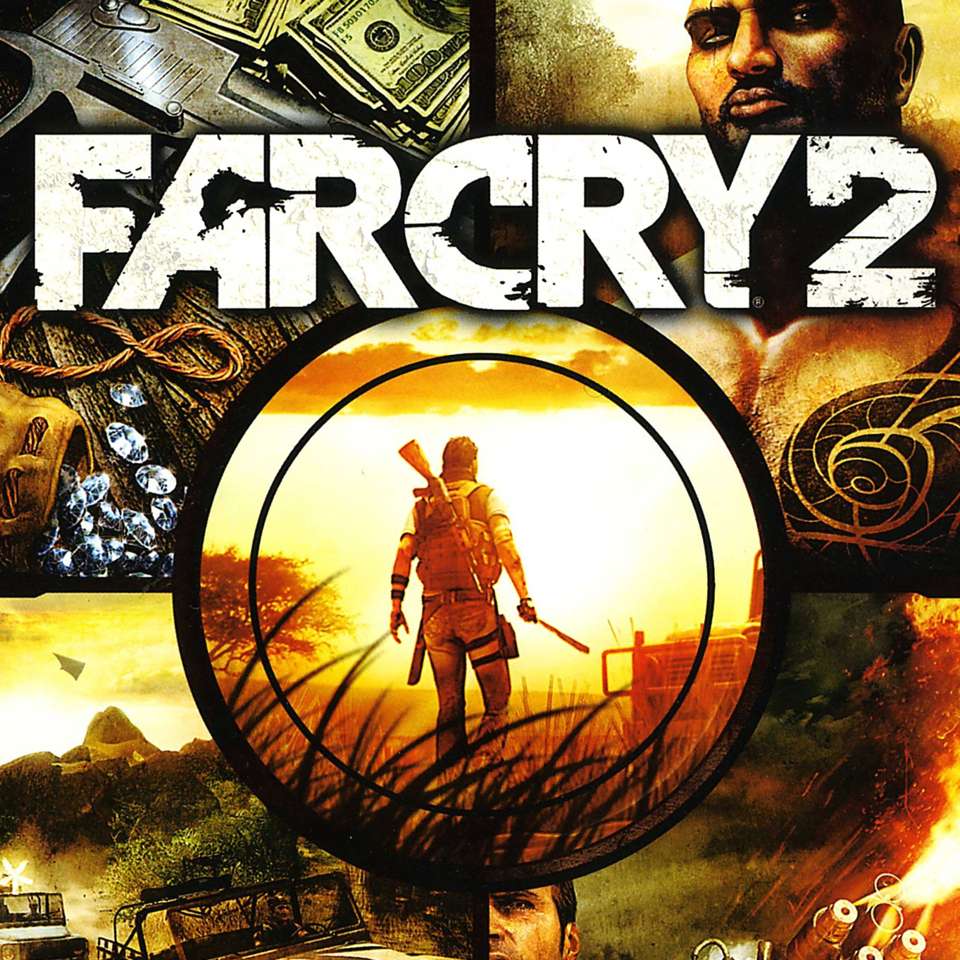 960x960 Far Cry