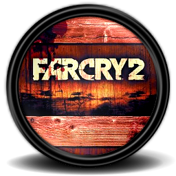 256x256 Farcry Collectors Edition Woodbox Icon Mega Games Pack