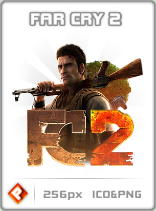 305x412 Far Cry Hq Icon