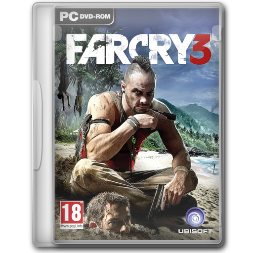 512x512 Far Cry Icon